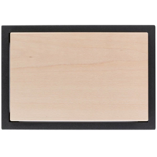 Vollrath V904890 Cubic Tall Display Cutting Board Table - Image 3