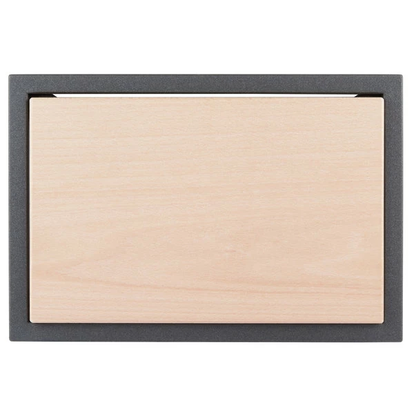 Vollrath V904820 Cubic Medium Display Cutting Board Table - Image 3