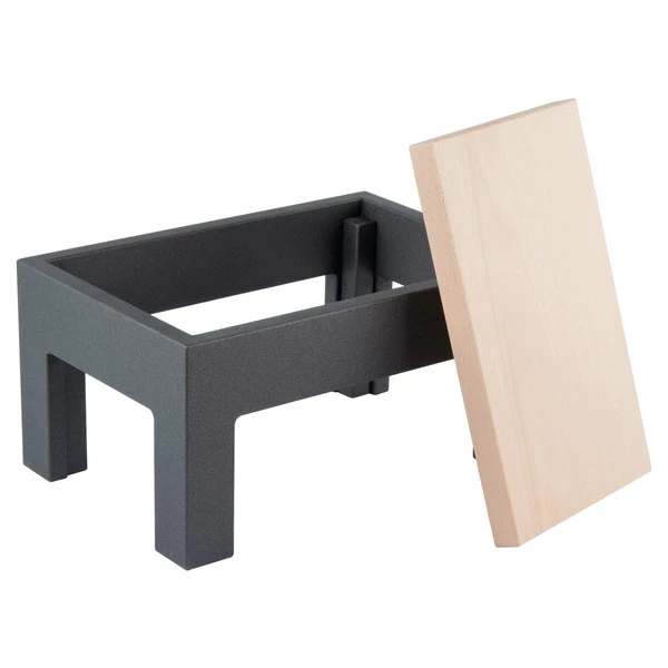 Vollrath V904820 Cubic Medium Display Cutting Board Table - Image 4