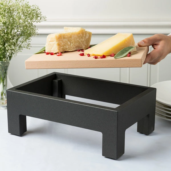 Vollrath V904810 Cubic Short Display Cutting Board Table - Image 5