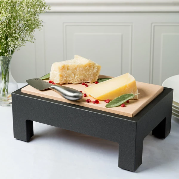 Vollrath V904810 Cubic Short Display Cutting Board Table