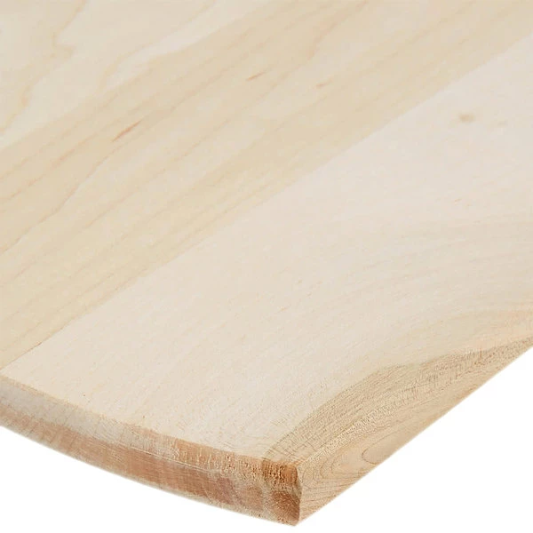 American Metalcraft MSB2 12 1/2" X 4 3/8" Wood Serving Peel - Image 2