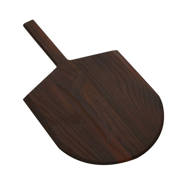 American Metalcraft AW2414 15" X 14" Ash Wood Serving Peel