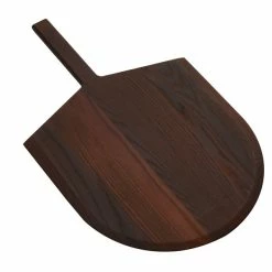 American Metalcraft AW2616 17" X 16" Ash Wood Serving Peel