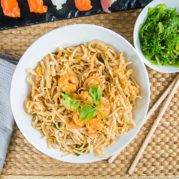 Acopa 20 Oz. Bright White Slanted Porcelain Bowl - 6/Pack - Image 5