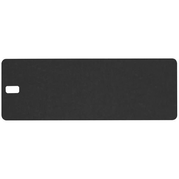 Epicurean 329-170602 17" X 6" X 3/16" Slate Richlite Wood Fiber Bread Serving Board - Image 2