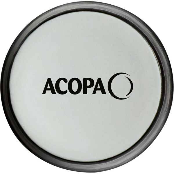 Acopa Keystone 4 Oz. Caldera Stoneware Ramekin - 6/Case - Image 3
