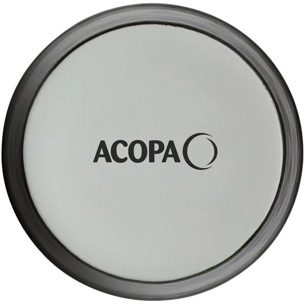 Acopa Keystone 7 Oz. Caldera Stoneware Ramekin - 48/Case - Image 3