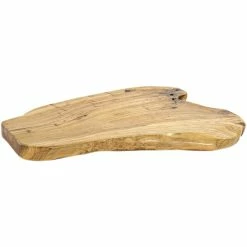 Front Of The House SPT048NAW28 ROOT 20" X 15" Natural Wood Buffet Board