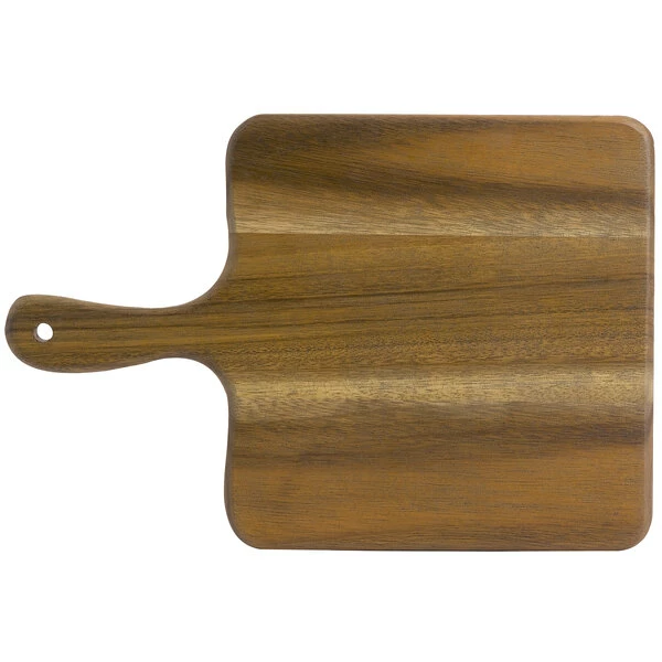 Dudson 10" Square Acacia Wood Serving Board By Arc Cardinal - Image 2