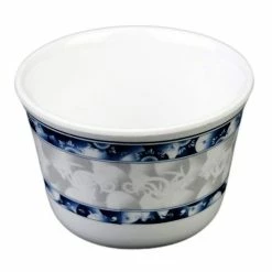 Thunder Group 9152DL Blue Dragon 5 Oz. Melamine Tea Cup - 12/Case