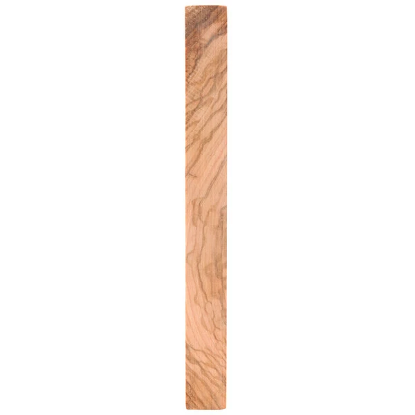 American Metalcraft OWB208 20" X 8" Olive Wood Serving Board - Image 5