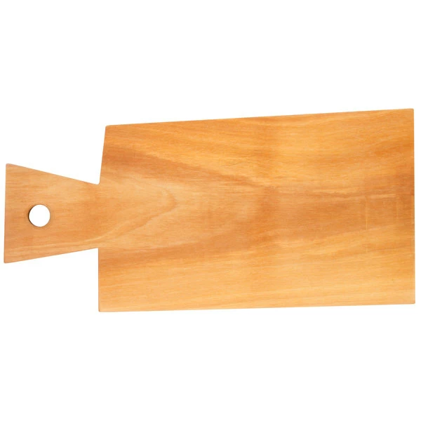 American Metalcraft OWB117 12 1/4" X 5 3/4" Olive Wood Serving Board - Image 2