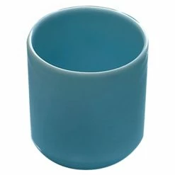 Thunder Group 9952 Blue Jade 9 Oz. Melamine Mug - 12/Case