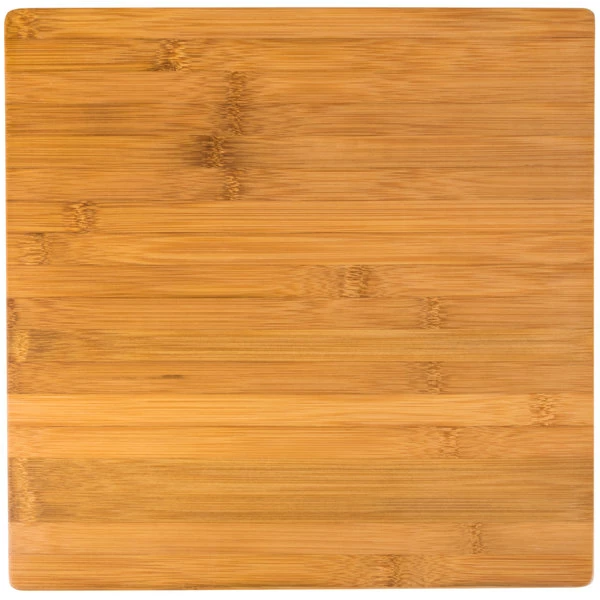 American Metalcraft BAM141 Square Bamboo Platter - 14 3/8" X 14 3/8" - Image 2
