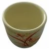Thunder Group 9752 Gold Orchid 4 Oz. Melamine Mug - 12/Case